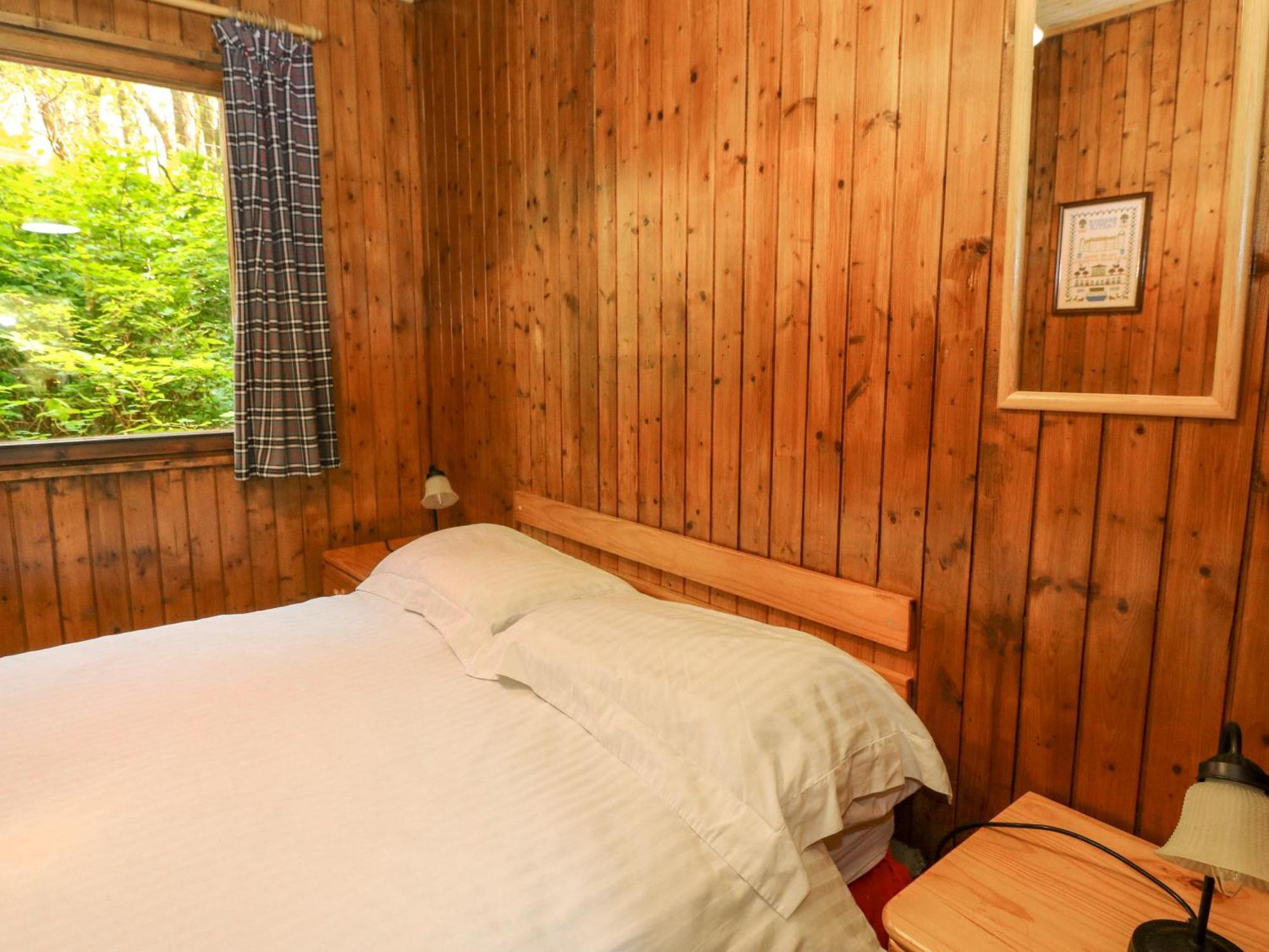 Lodge 3 - "Beech" Lamlash Kültér fotó