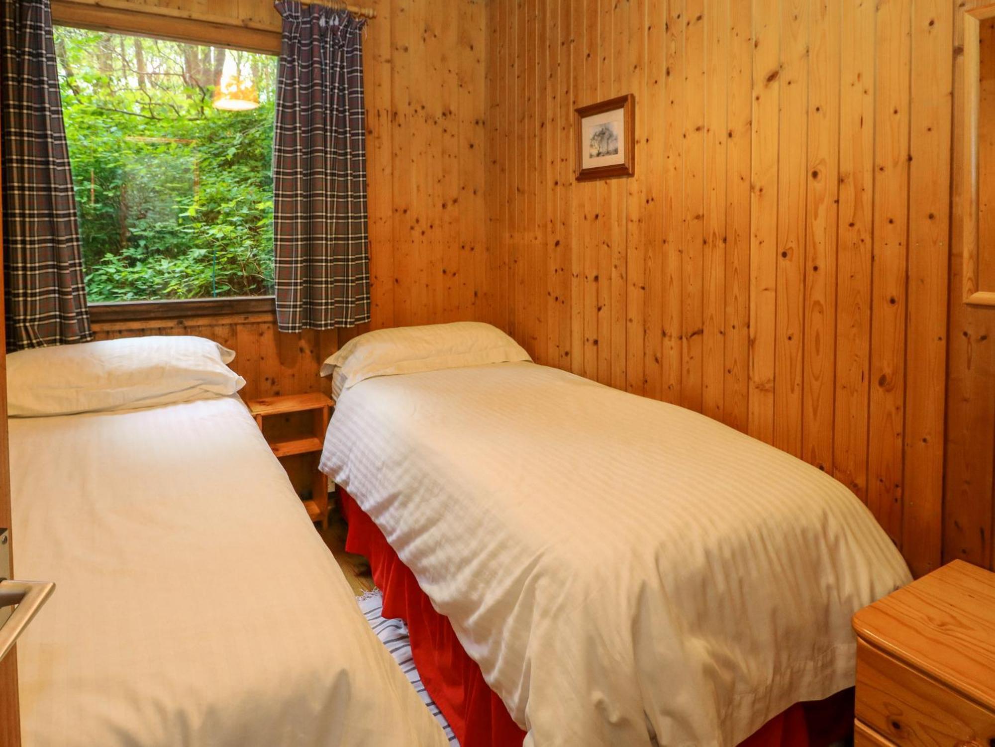 Lodge 3 - "Beech" Lamlash Kültér fotó