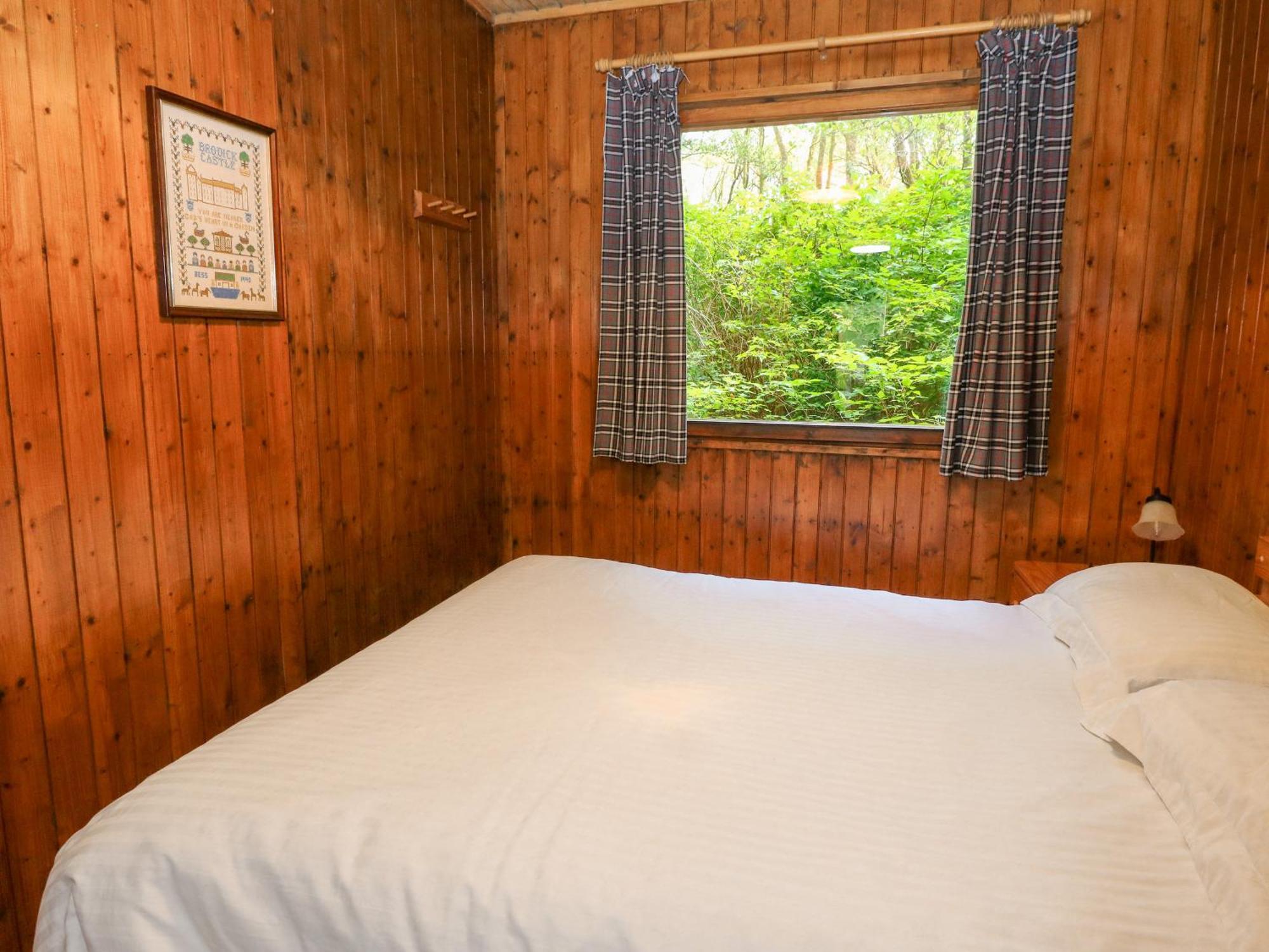 Lodge 3 - "Beech" Lamlash Kültér fotó