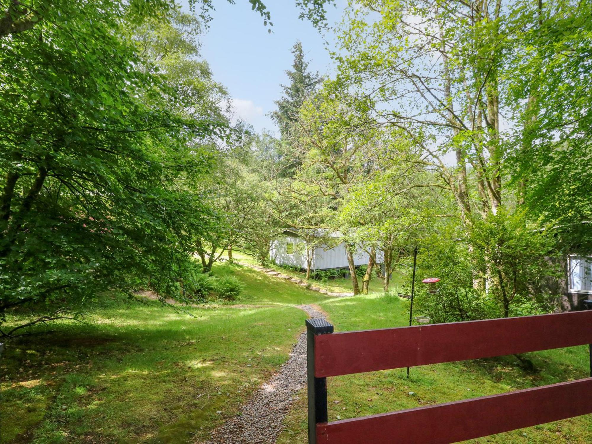 Lodge 3 - "Beech" Lamlash Kültér fotó