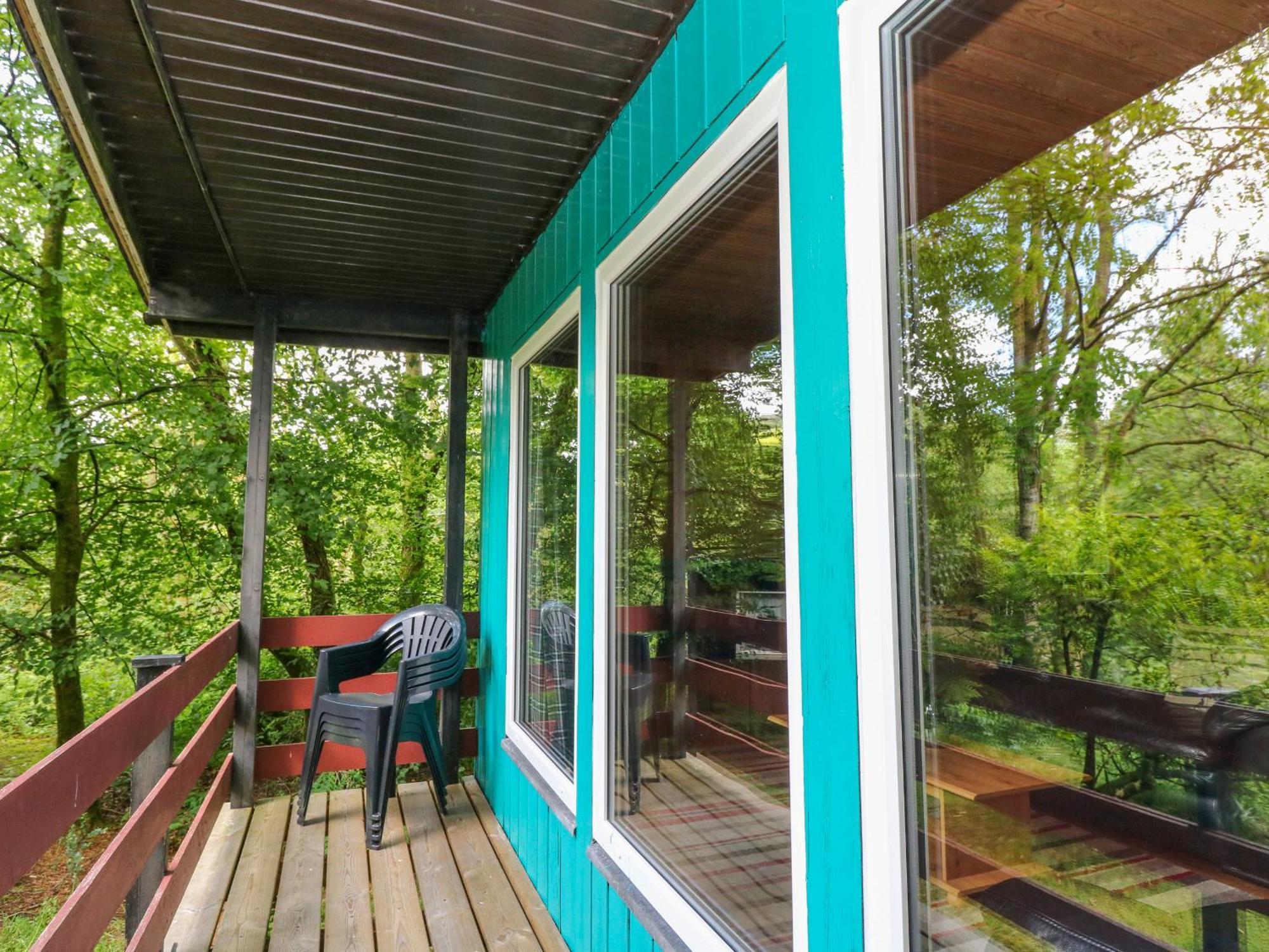 Lodge 3 - "Beech" Lamlash Kültér fotó