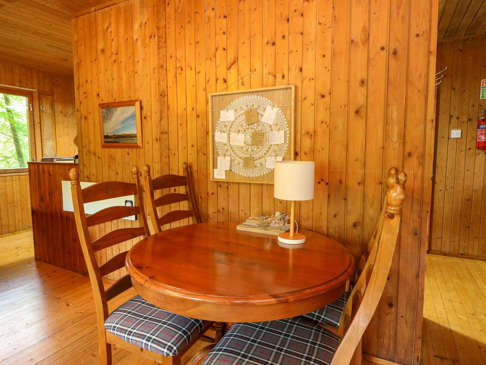 Lodge 3 - "Beech" Lamlash Kültér fotó